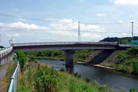 鶴見川本流全橋制覇の旅