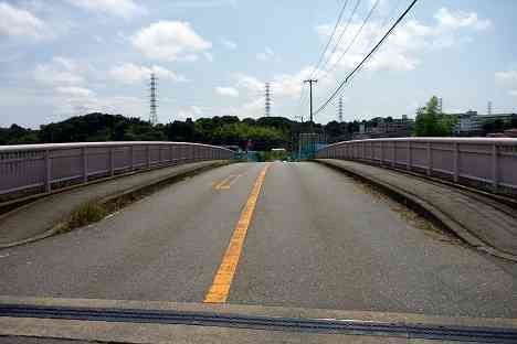 鶴見川本流全橋制覇の旅