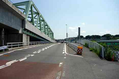 鶴見川本流全橋制覇の旅