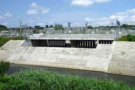 鶴見川本流全橋制覇の旅