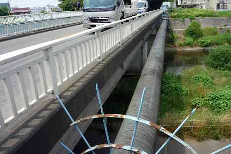 鶴見川本流全橋制覇の旅