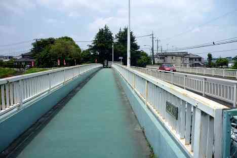 鶴見川本流全橋制覇の旅