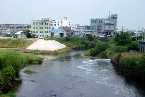 鶴見川本流全橋制覇の旅