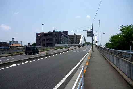 鶴見川本流全橋制覇の旅