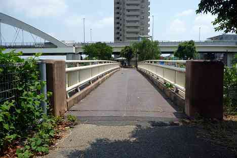 鶴見川本流全橋制覇の旅