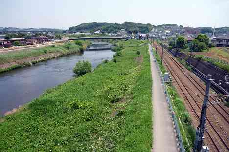 鶴見川本流全橋制覇の旅