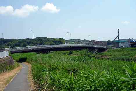 鶴見川本流全橋制覇の旅