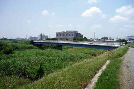 鶴見川本流全橋制覇の旅