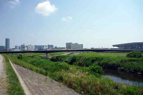 鶴見川本流全橋制覇の旅
