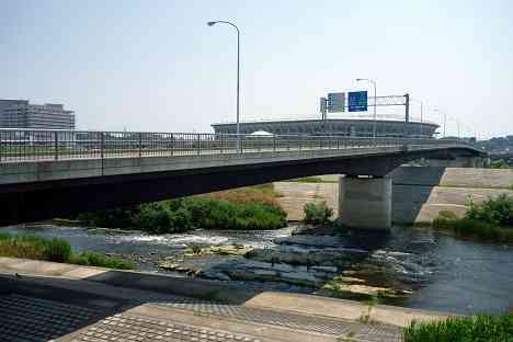 鶴見川本流全橋制覇の旅