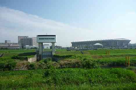 鶴見川本流全橋制覇の旅