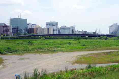 鶴見川本流全橋制覇の旅