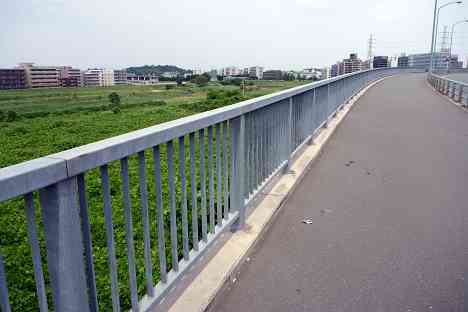 鶴見川本流全橋制覇の旅