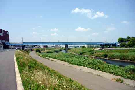 鶴見川本流全橋制覇の旅