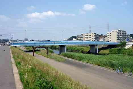 鶴見川本流全橋制覇の旅