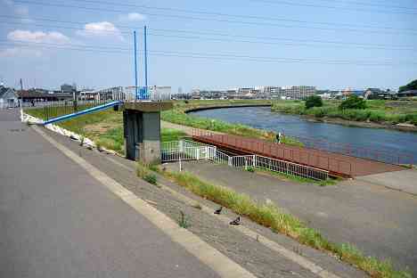 鶴見川本流全橋制覇の旅