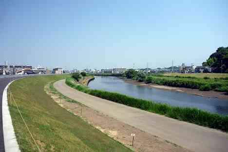 鶴見川本流全橋制覇の旅