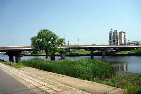 鶴見川本流全橋制覇の旅