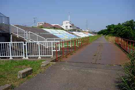 鶴見川本流全橋制覇の旅