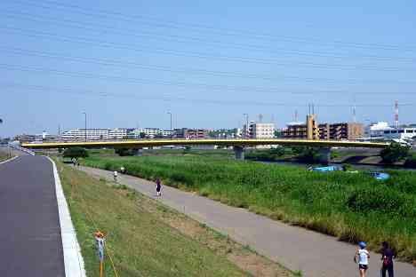 鶴見川本流全橋制覇の旅