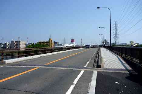 鶴見川本流全橋制覇の旅