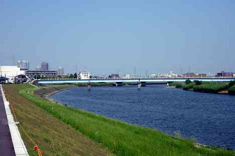 鶴見川本流全橋制覇の旅