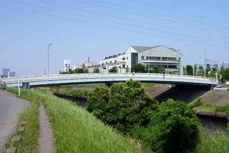 鶴見川本流全橋制覇の旅
