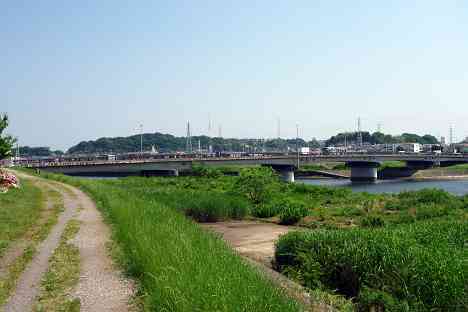 鶴見川本流全橋制覇の旅