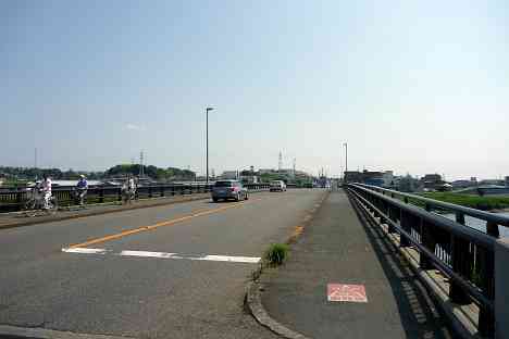 鶴見川本流全橋制覇の旅