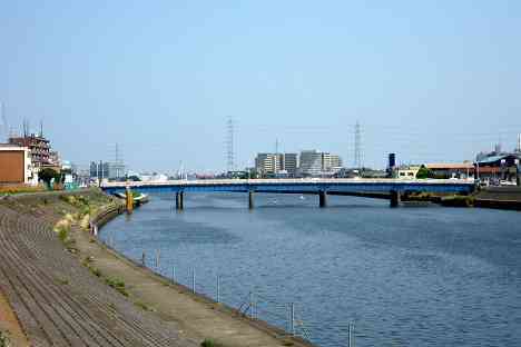 鶴見川本流全橋制覇の旅