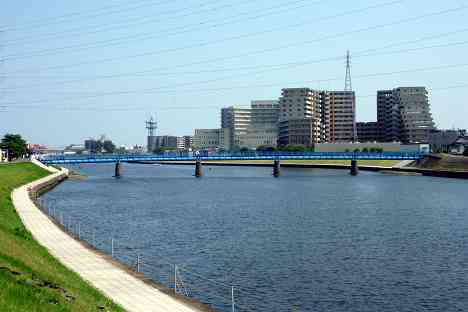 鶴見川本流全橋制覇の旅