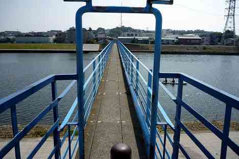 鶴見川本流全橋制覇の旅