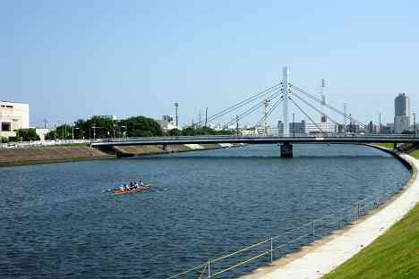 鶴見川本流全橋制覇の旅