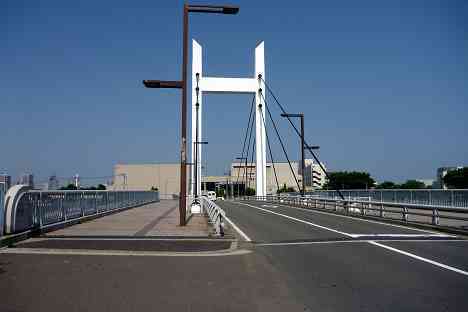 鶴見川本流全橋制覇の旅