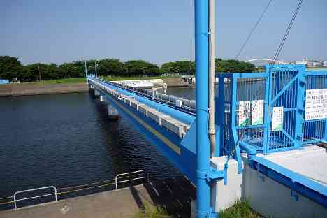 鶴見川本流全橋制覇の旅