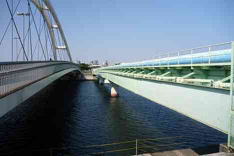 鶴見川本流全橋制覇の旅