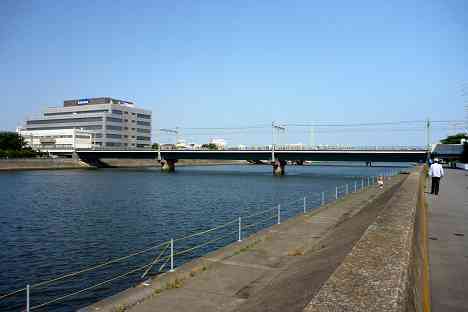 鶴見川本流全橋制覇の旅