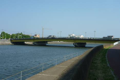 鶴見川本流全橋制覇の旅