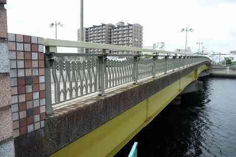 鶴見川本流全橋制覇の旅