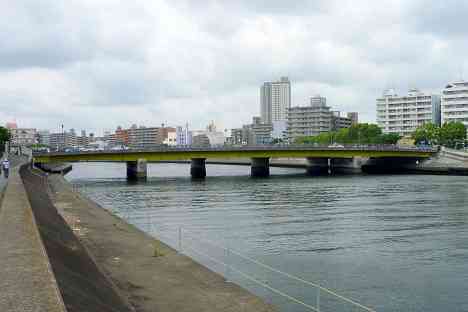 鶴見川本流全橋制覇の旅