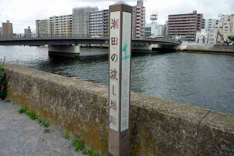 鶴見川本流全橋制覇の旅