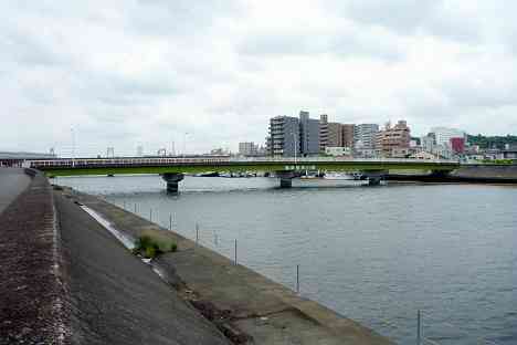 鶴見川本流全橋制覇の旅