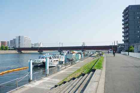鶴見川本流全橋制覇の旅
