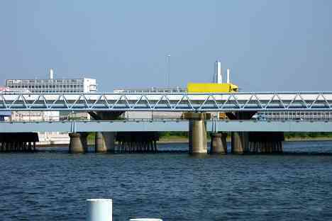 鶴見川本流全橋制覇の旅