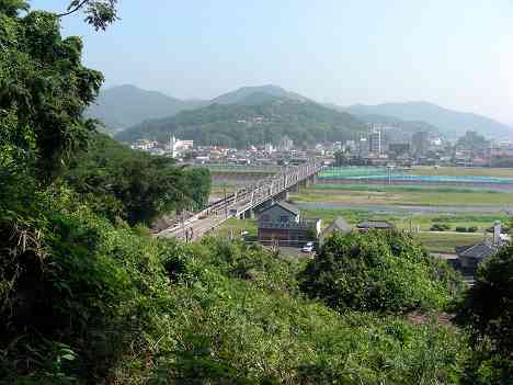 渡良瀬橋