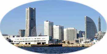 横浜散歩道